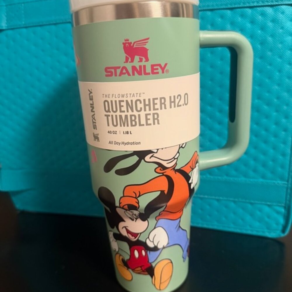 Disney -  40oz Stanley Tumbler